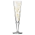 Ritzenhoff 1078202 Goldnacht #2 Champagnerglas, Glas, 205 milliliters, Mehrfarbig - 4