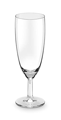 Sektgläser Set 12 teilig im Karton | Champagner-Gläser | Champagnergläser | Sektflöte | Prosecco Gläser spülmaschinenfest | Perfekt für Zuhause, Restaurants und Partys - 2