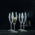 Spiegelau & Nachtmann, 4-teiliges Champagnerglas-Set, Kristallglas, 280 ml, ViNova, 0098075-0 - 3