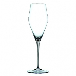 Spiegelau & Nachtmann, 4-teiliges Champagnerglas-Set, Kristallglas, 280 ml, ViNova, 0098075-0 - 1