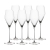 Spiegelau & Nachtmann, 6-teiliges Gläser-Set, Kristallglas, Definition - (6 Champagnergläser) - 1