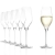 Stölzle Lausitz Champagnerkelch Exquisit 265 ml, 6er Set, spülmaschinenfeste Champagnergläser, hochwertige Qualität - 1