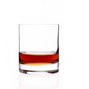 Stölzle Lausitz New York Bar Whiskyglas pur I 6er Set Whisky Gläser I spülmaschinenfest I edles bleifreies Kristallglas I ausgezeichnete Qualität I besondere Gläser (320 ml) - 2