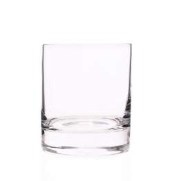 Stölzle Lausitz New York Bar Whiskyglas pur I 6er Set Whisky Gläser I spülmaschinenfest I edles bleifreies Kristallglas I ausgezeichnete Qualität I besondere Gläser (320 ml) - 1