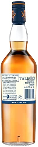 Talisker 10 Years Old Single Malt Whisky 45,8% Vol. 0,7 l + GB - 2