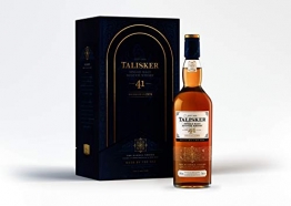 Talisker Bodega, 41 Jahre Single Malt Whisky (1 x 0.7 l) - 1
