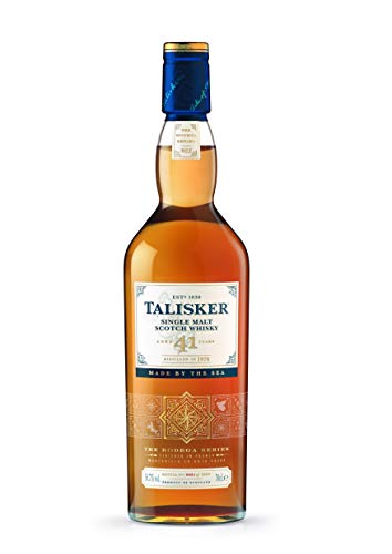 Talisker Bodega, 41 Jahre Single Malt Whisky (1 x 0.7 l) - 2