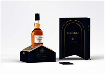 Talisker Bodega, 41 Jahre Single Malt Whisky (1 x 0.7 l) - 3