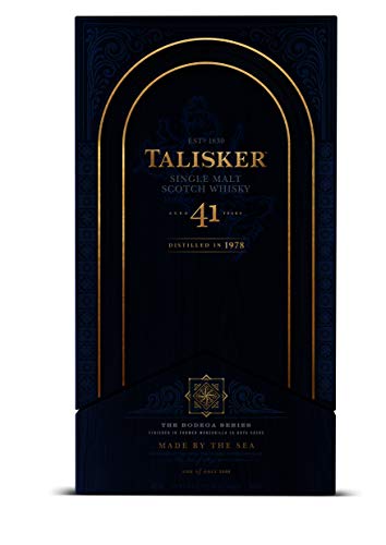 Talisker Bodega, 41 Jahre Single Malt Whisky (1 x 0.7 l) - 4