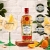 Tanqueray Flor de Sevilla | Destillierter Gin | mit Orangengeschmack | Ausgezeichnet & aromatisiert | 5-fach destilliert auf englischem Boden | 41.3% vol | 1000ml Einzelflasche | - 2