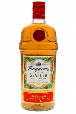 Tanqueray Flor De Sevilla Gin 1L (41,3% Vol.) - 1