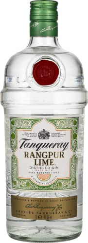 Tanqueray Tanqueray Rangpur Lime Distilled Gin – 1 x 1L Gin (1 x 1 l) - 1