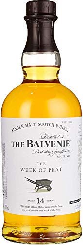 The Balvenie | The WEEK OF PEAT | 14 Years Whisky 0,7 Liter - 2