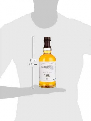 The Balvenie | The WEEK OF PEAT | 14 Years Whisky 0,7 Liter - 5