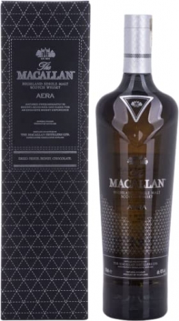 The Macallan AERA Highland Single Malt 40% Vol. 0,7l in Geschenkbox - 1