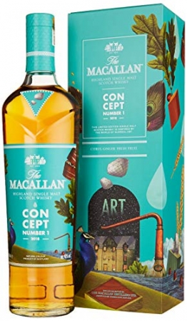 The Macallan CONCEPT No. 1 Limited Edition Whisky (1 x 0.7 l) - 1