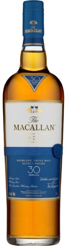 The Macallan Fine Oak 30 Years Old Triple Cask Matured 43% Vol. 0,7 l in Holzkiste - 1