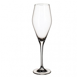 Villeroy und Boch La Divina Champagnerkelch, Set 4tlg. Glasset, Glas, 4-teilig, 4 - 1