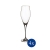 Villeroy und Boch La Divina Champagnerkelch, Set 4tlg. Glasset, Glas, 4-teilig, 4 - 2