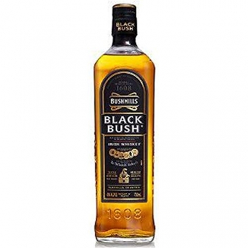 Whiskey Bushmills Black Bush 0,7 Liter - 