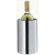 WMF Clever&More Sekt-Weinkühler Edelstahl 19,5 cm, Flaschenkühler doppelwandig, hält länger kühl, Sektkühler, Wine Cooler, Eiswürfelbehälter, matt - 2