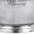 WOMO-DESIGN Champagnerkühler Provence Unikat Sektkühler Weinkühler Aluminium Silber Ø26x21cm Flaschenkühler Kühler für Sekt, Wein und Champagner, Getränkekühler Sektschale Champagnerschale Edler Glanz - 3