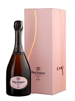 Dom Ruinart Champagner Rosé 2007 - 1