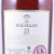 Macallan 25 Years Sherry Oak Highland Single Malt Scotch Whisky 43,0% - eine der wenigen Abfüllungen eines legendären Scotch - 4