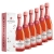 Taittinger Champagner Set 6x 0,75l Brut Prestige Rosé je in Geschenkverpackung – Champagnerset - 