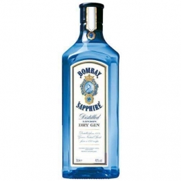 100cl Bombay Sapphire Gin - 1