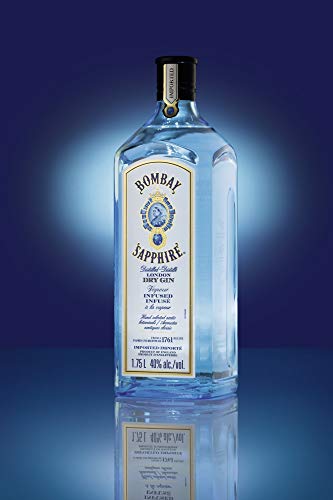 Bombay Sapphire London Dry Gin (1 x 1.75 l) - 2