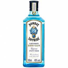 Bombay Sapphire London Dry Gin, 70 cl - 1