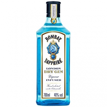Bombay Sapphire London Dry Gin, 70 cl - 1
