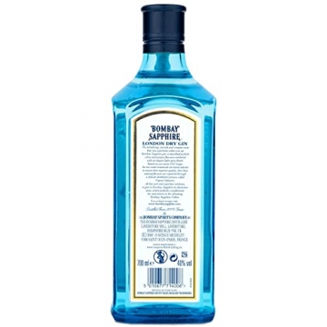 Bombay Sapphire London Dry Gin, 70 cl - 13