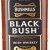 Bushmills BLACK BUSH Irish Whiskey mit Geschenkverpackung mit 2 Gläsern (1 x 0.7 l) - 2