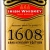 Bushmills Irish Whiskey (1608 Anniversary Edition) in Geschenkverpackung - 46% 700 ml - 4