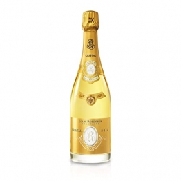 Champagne Louis Roederer Roederer Cristal Brut Champagne 2014 Champagner (1 x 0.75 l) - 1