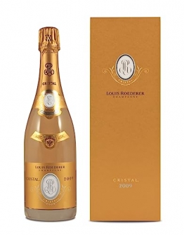 Champagne Louis Roederer Roederer Cristal Brut Champagne 2014 Champagner (1 x 0.75 l) - 1