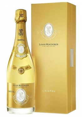 Champagne Louis Roederer Roederer Cristal Brut Champagne 2015 Champagner (1 x 0.75 l) - 1