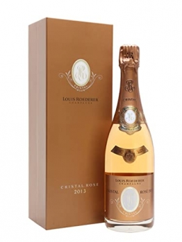 Champagne Louis Roederer Roederer Cristal Rosé Brut Champagne 2013 Champagner (1 x 0.75 l) - 1