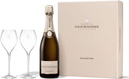 Champagne Louis Roederer Roederer Genuss zu Zweit Collection Champagne NV Champagner (1 x 0.75 l) - 1