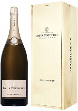 Louis Roederer Champagne Brut Premier 9 Liter Champagner (1 x 9 l) - 1