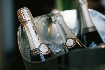 Louis Roederer Champagne Collection 244 Halbflasche in Geschenkpackung - Nachfolger Brut Premier Champagner (1 x 0.375 l) - 4