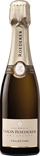 Louis Roederer Champagne Collection 244 Halbflasche - Nachfolger Brut Premier Champagner (1 x 0.375 l) - 1