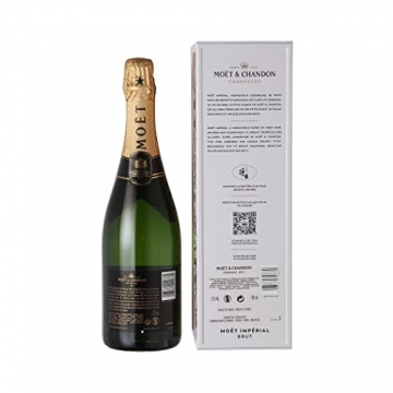 Moët & Chandon Impérial Champagner in exklusiver Geschenkpackung aus Metall - 3