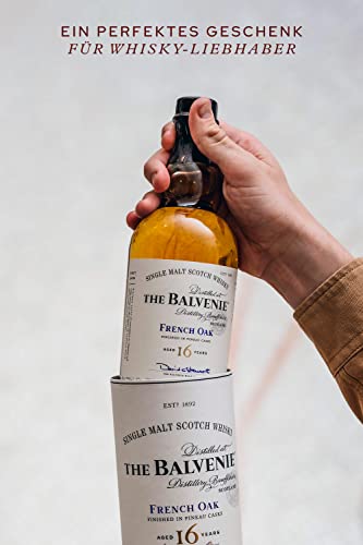 The Balvenie French Oak Pineau Cask 16 Jahre Single Malt Scotch Whisky, 70cl - 6