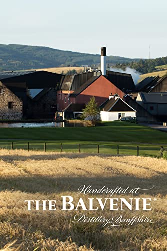 The Balvenie French Oak Pineau Cask 16 Jahre Single Malt Scotch Whisky, 70cl - 7